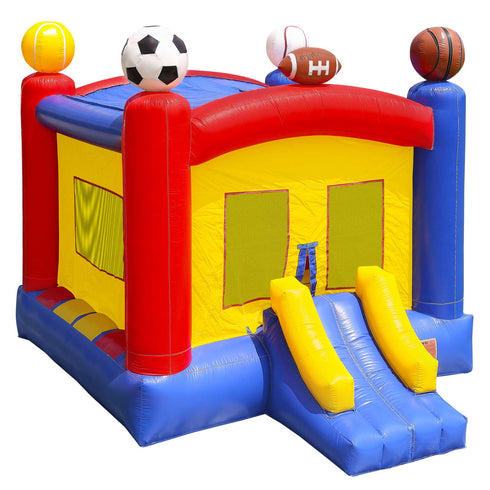 Commercial Jumper Bounce House